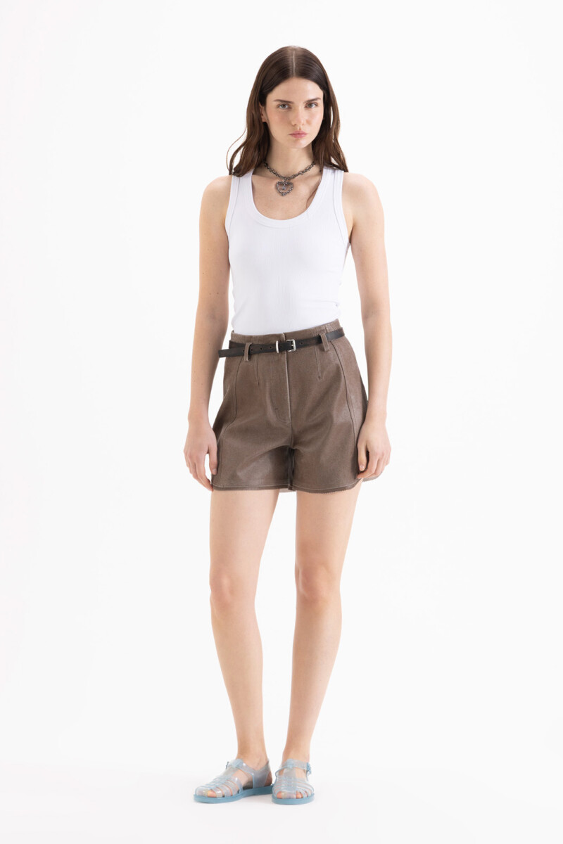 MUSCULOSA MIA Blanco