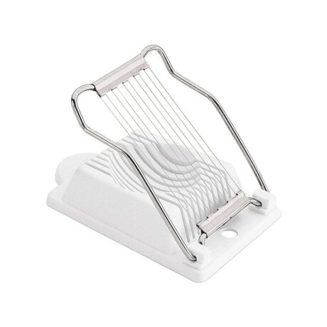 Cortador De Huevos, Modelo Utilita Tramontina Color Blanco
