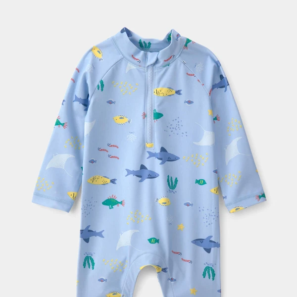 Enterito playa con filtro UV carters SEA Enterito playa con filtro UV carters SEA