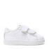 Championes de Niños Puma Smash 3.0 Leather V Blanco