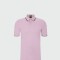 BOSS -Remera polo de algodón, slim fit , PASSERTIP Violeta