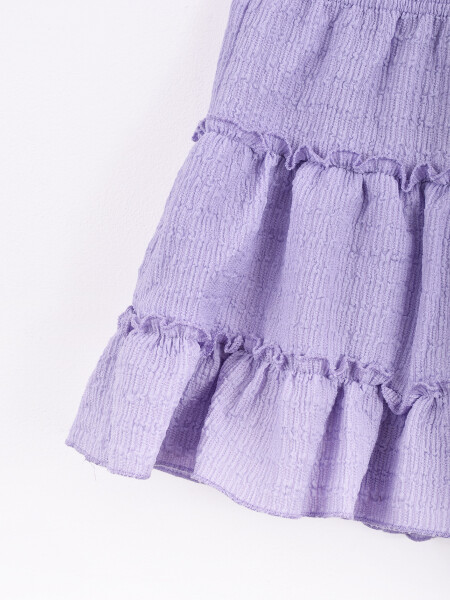 FALDA KEYLA LILA