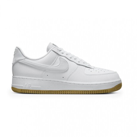 Championes Nike Air Force 1 07 White