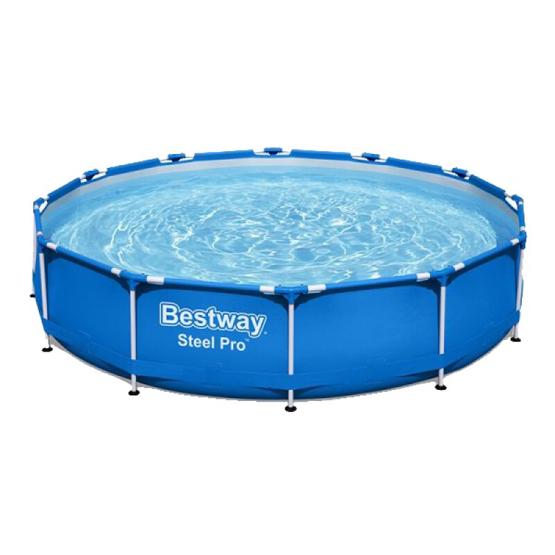 Piscina Bestway 6473L con Estructura Metalica Steel Pro 56681 Piscina Bestway 6473L con Estructura Metalica Steel Pro 56681
