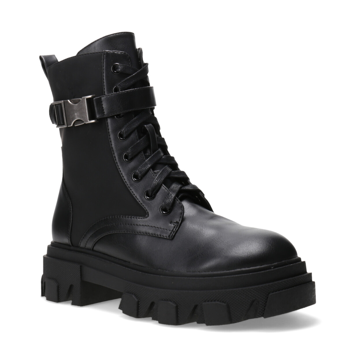 Botas de Mujer Miss Carol Kiev MissCarol - Negro 