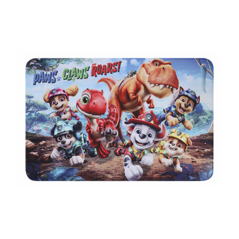 Alfombra con Memoria Paw Patrol 77 x 117 cm AZUL