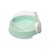 Baño Arenero Bandeja Sanitaria Gato Abierta Pala Recolectora Color Variante Verde