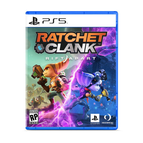 Ratchet and Clank Rift Apart [PS5] Ratchet and Clank Rift Apart [PS5]