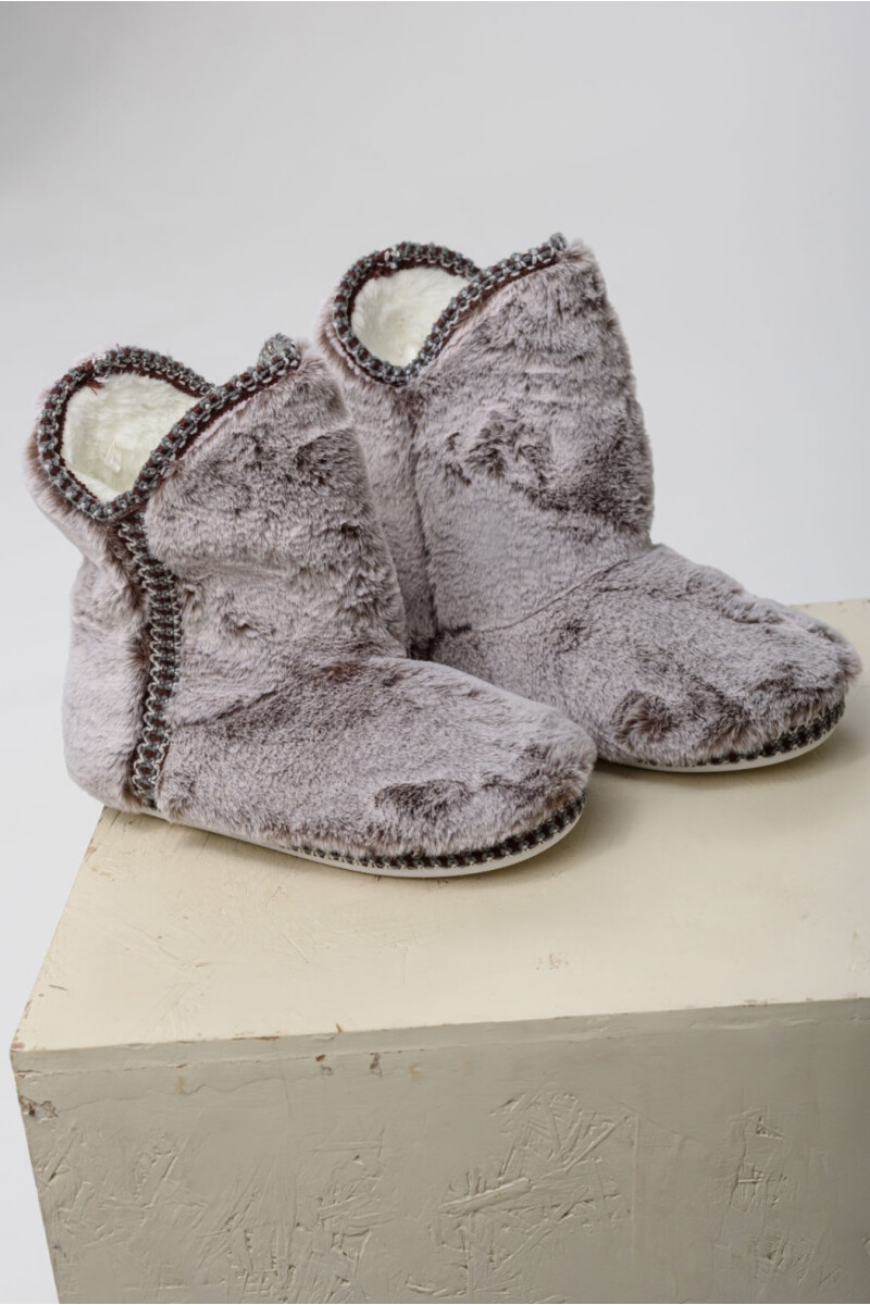 BOTA ALTA COMFY NATURAL