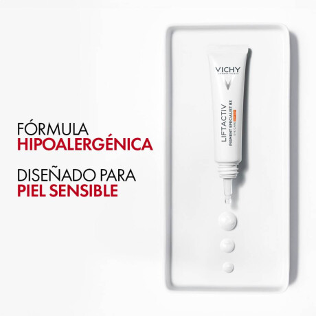 Contorno de Ojos Vichy Lifactic Specialist B3 SPF 50 15 ml