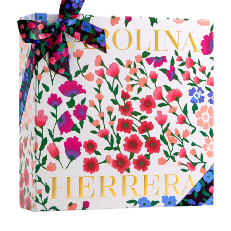 Cofre Carolina Herrera La Bomba EDP 80ml + Body Lotion 100ml Cofre Carolina Herrera La Bomba EDP 80ml + Body Lotion 100ml