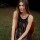 Octopus Dress Negro