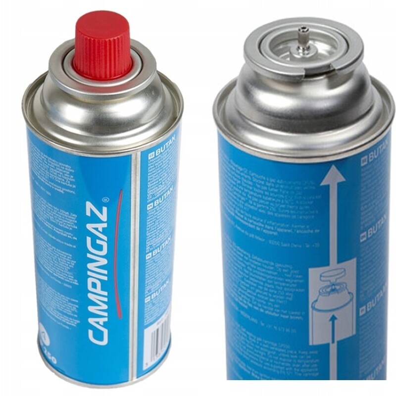 Cuatro Gas Butano- Para Anafe Portátil Cuatro Gas Butano- Para Anafe Portátil