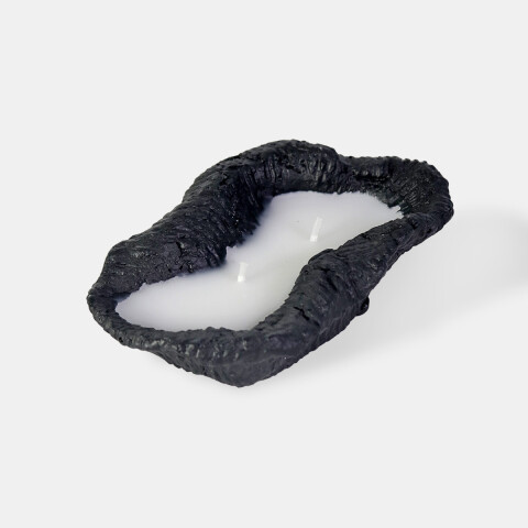VELA AROMATICA 14X8X4CM Unica