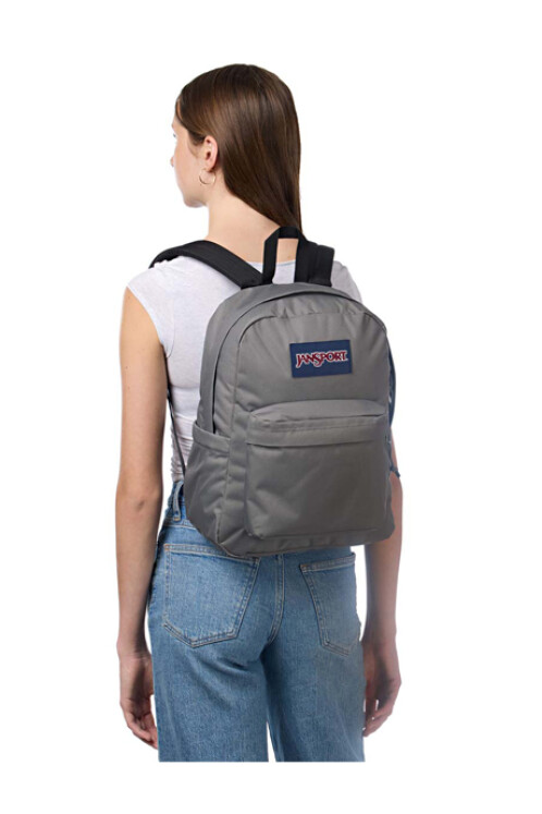 MOCHILA BEYOND PACK GRAPHITE GREY