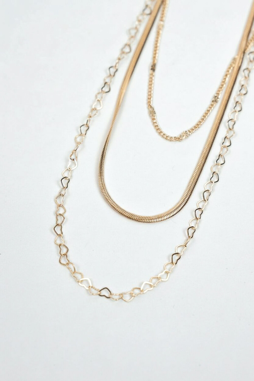 Collar Lume Color Unico