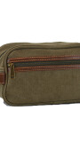 NECESER HAUNOLD CANVAS VERDE