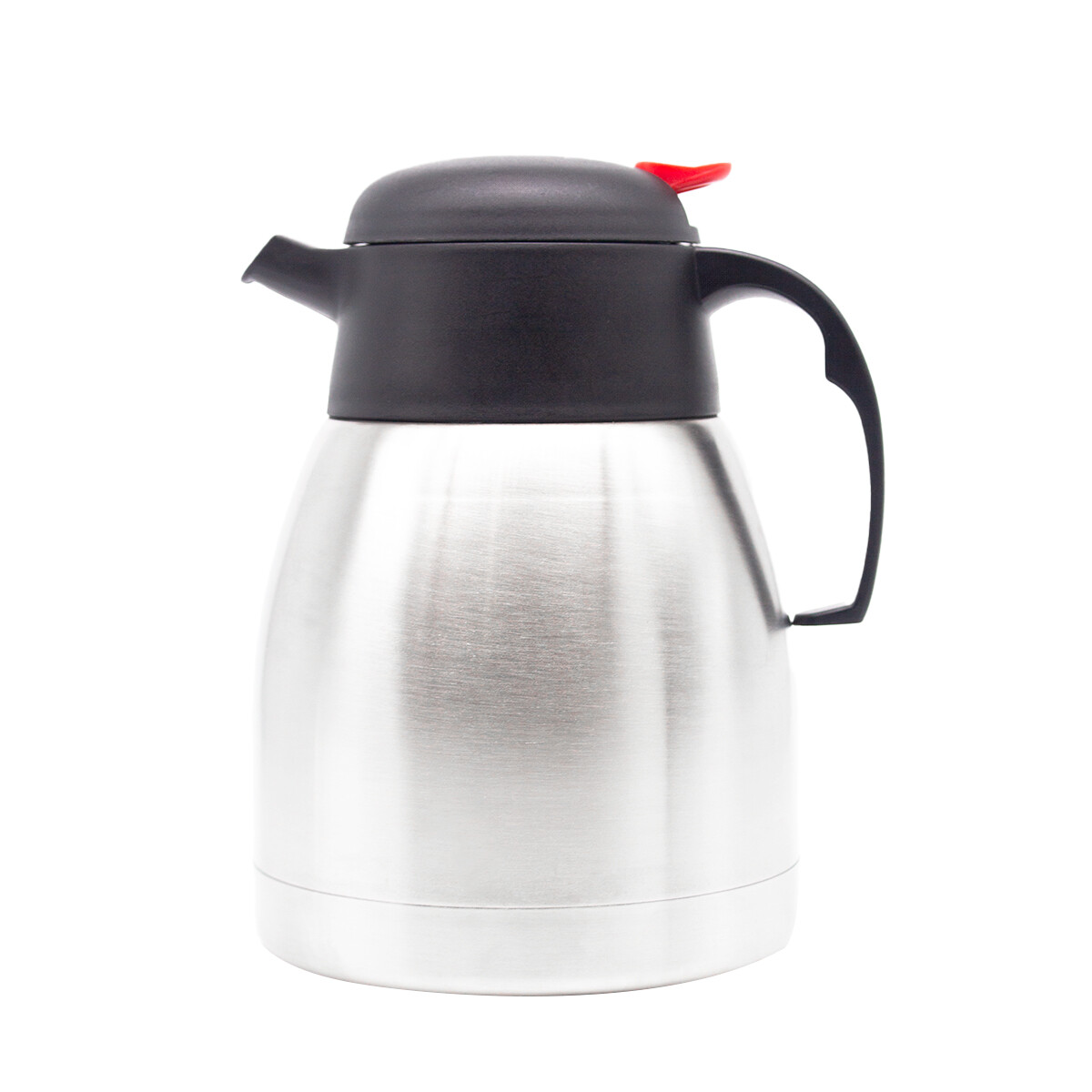 Jarra Térmica Acero Inoxidable 1,2 Litro Café Mate Te - Acero 