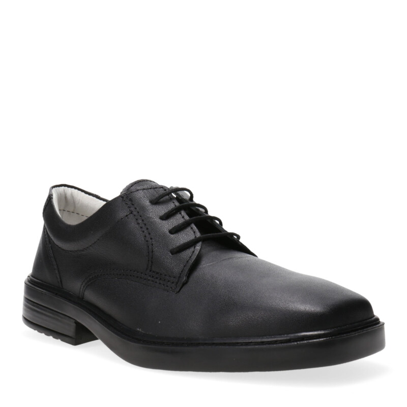 Zapatos de Hombre Branch Ocupacional Negro