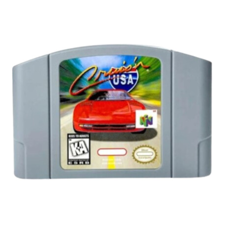 Cruisn USA - Nintendo 64 Cruisn USA - Nintendo 64