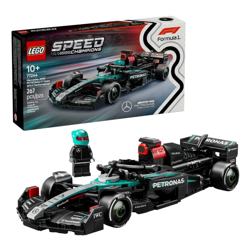 Lego Speed Champions 77244 Lego Speed Champions 77244