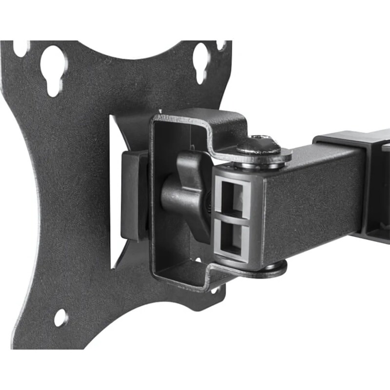 Soporte móvil para 2 monitores 17" a 27" Brateck Soporte móvil para 2 monitores 17" a 27" Brateck