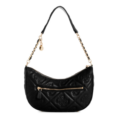 Cartera Guess Marieke Mediana Negro 0