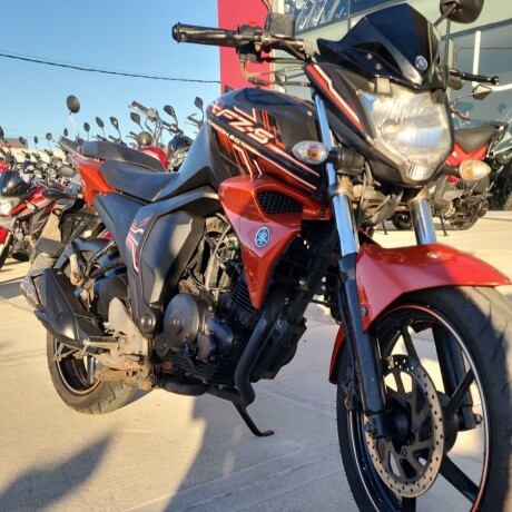 Yamaha FZS FI Usada Yamaha FZS FI Usada