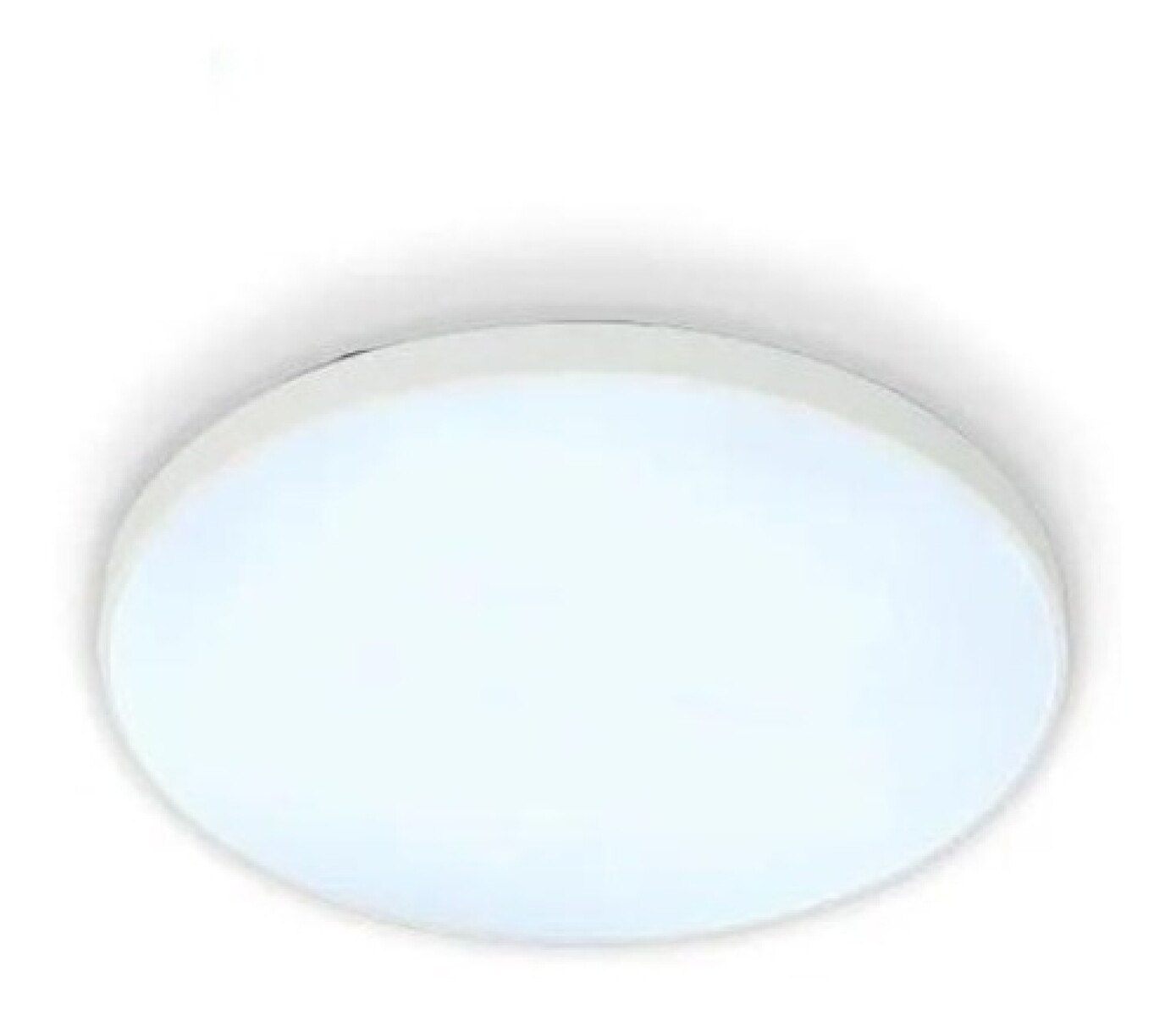 Plafón Led Circular Anti Mosquitos - Blanco 