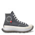 Championes de Mujer Converse - All Star Chuck 70 AT CX Gris - Gris Topo - Blanco