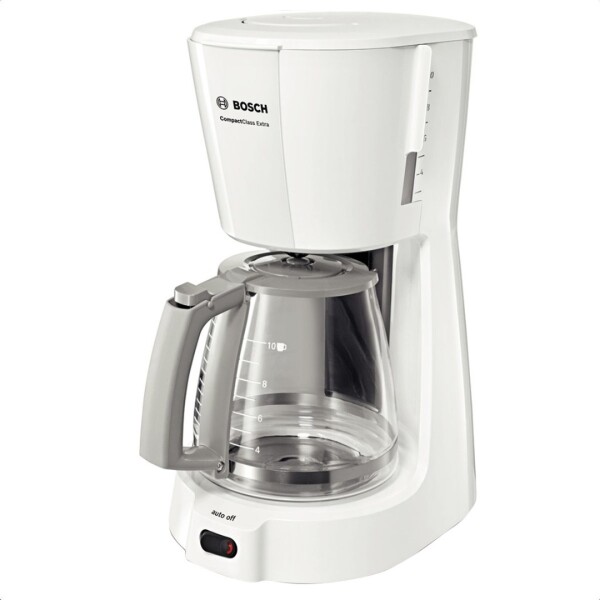 Cafetera De Goteo Boschtka3a031 1,25 L BLANCO