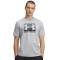UA M BOXED SPORTS UPDATED SS-WHT GRY-011