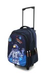Mochila escolar carro 3D astronauta Mochila escolar carro 3D astronauta