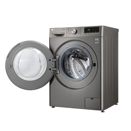 Lavasecarropas LG 12 KG/7 KG WD12VVC4 inox. Lavasecarropas LG 12 KG/7 KG WD12VVC4 inox.