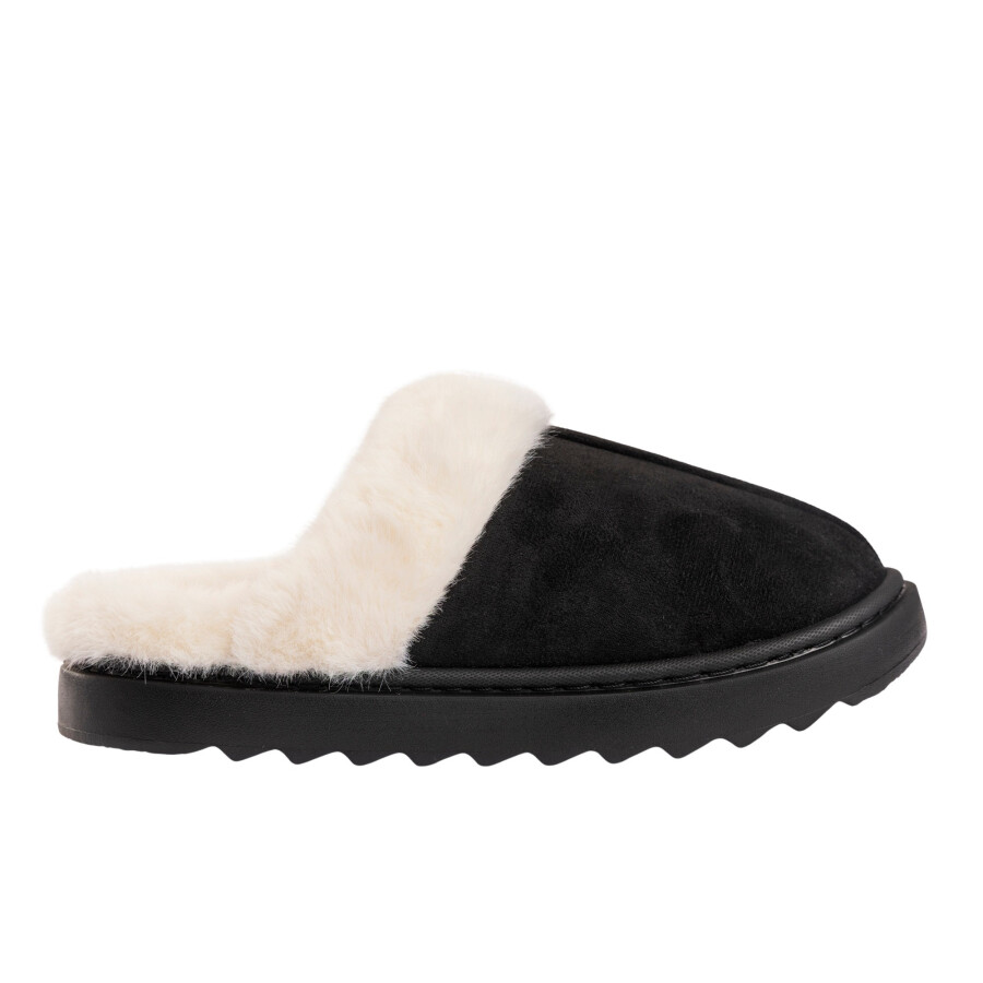 LEGERO TERMITA PANTUFLA BLACK