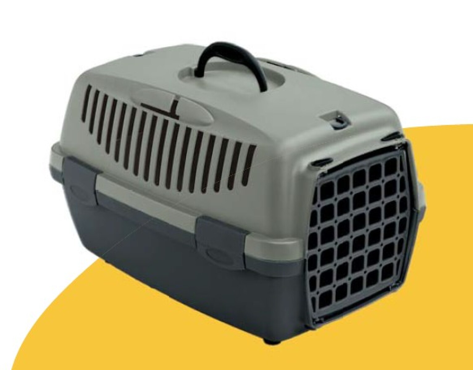 TRASPORTINO GULLIVER 1 P/P "GREEN LINE" FOGGY GREEN/GRIGIO ARDESIA 