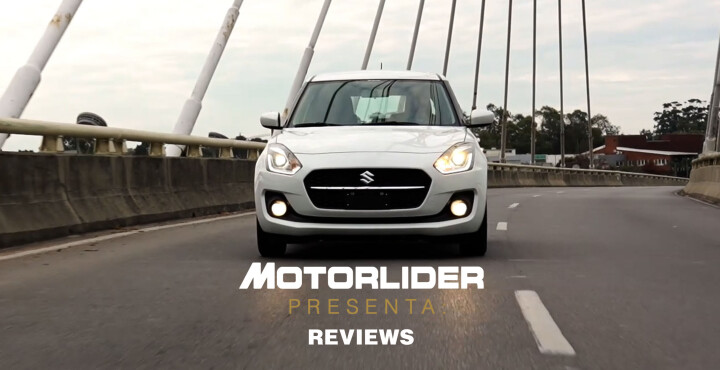 Review: ¡Suzuki Swift Hybrid!