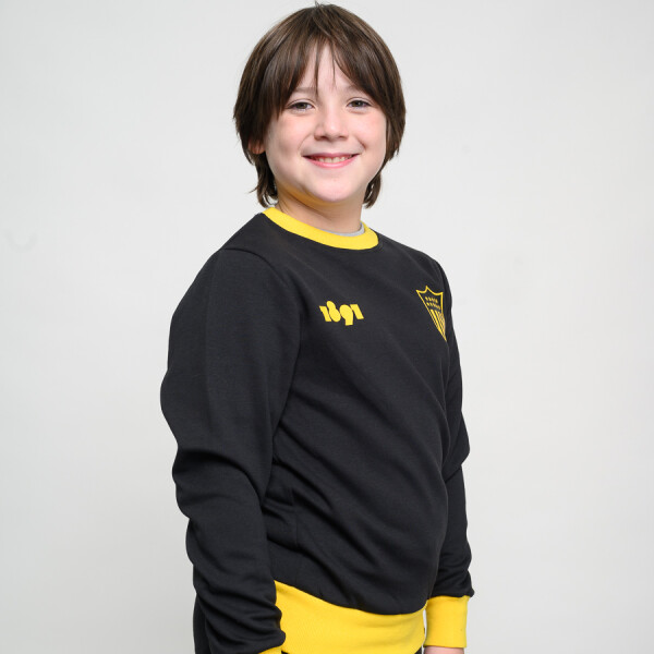 BUZO FICILI Peñarol Licencias Hombre 023