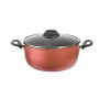 Cacerola Merlot con asas y tapa 20 cm CHEFF-FLON Cacerola Merlot con asas y tapa 20 cm CHEFF-FLON
