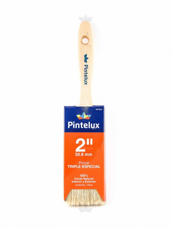 PINCEL PINTELUX TRIPLE ESPECIAL- N° 24 N/A
