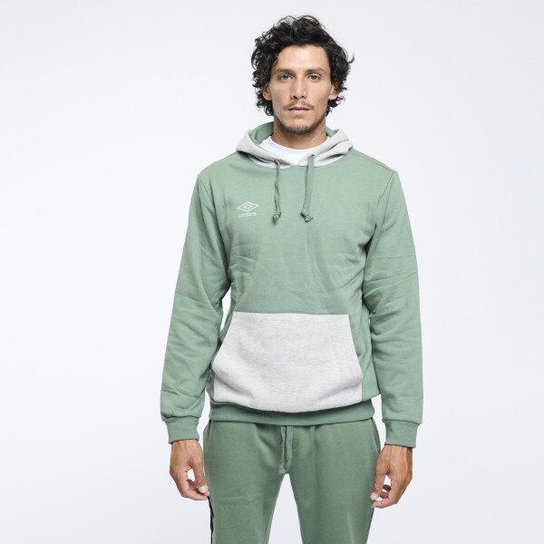 Canguro Color Block Umbro Hombre Ver