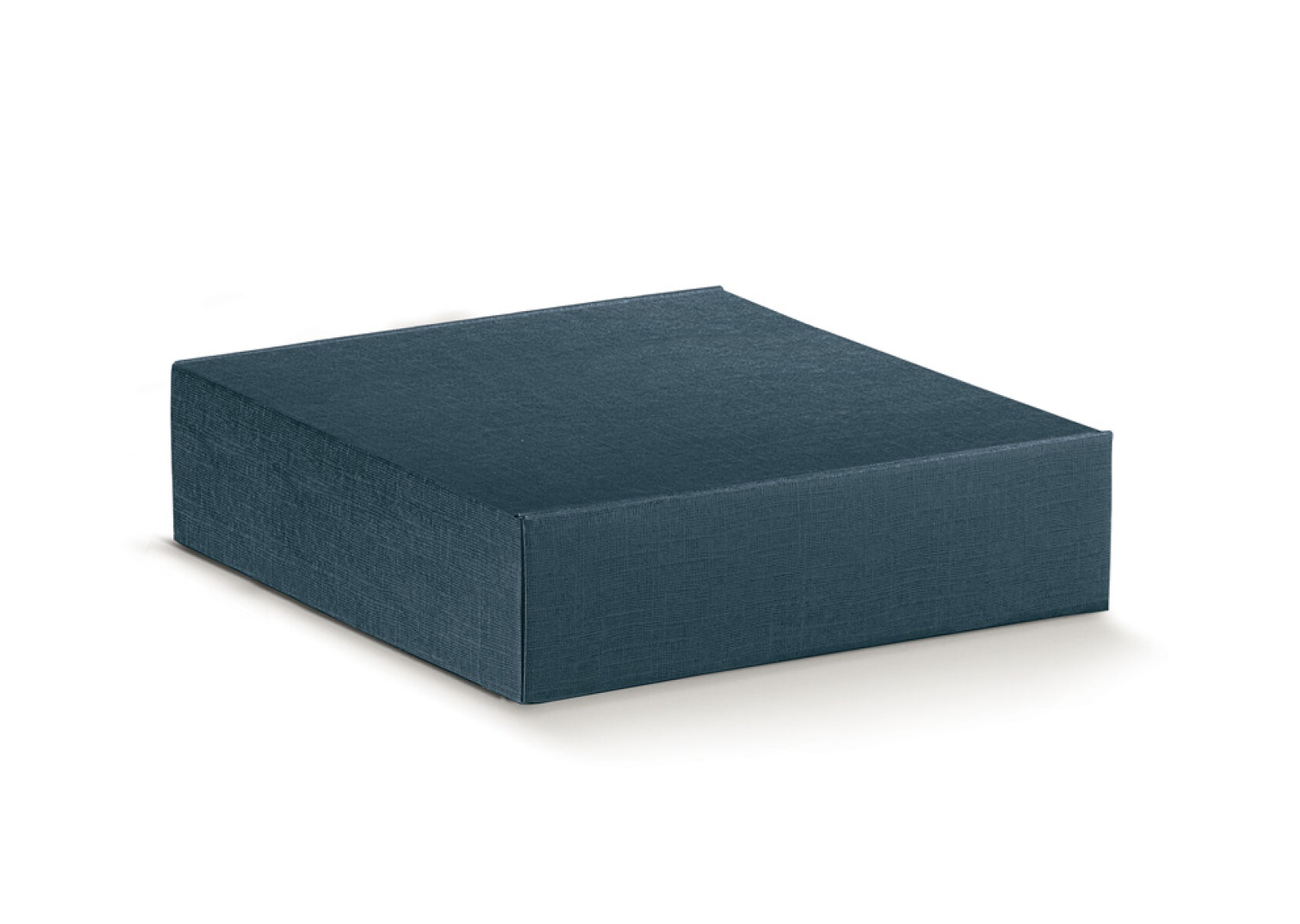 Caja rígida 4 botellas 34x37x9 - 16282 - JUTA BLU 