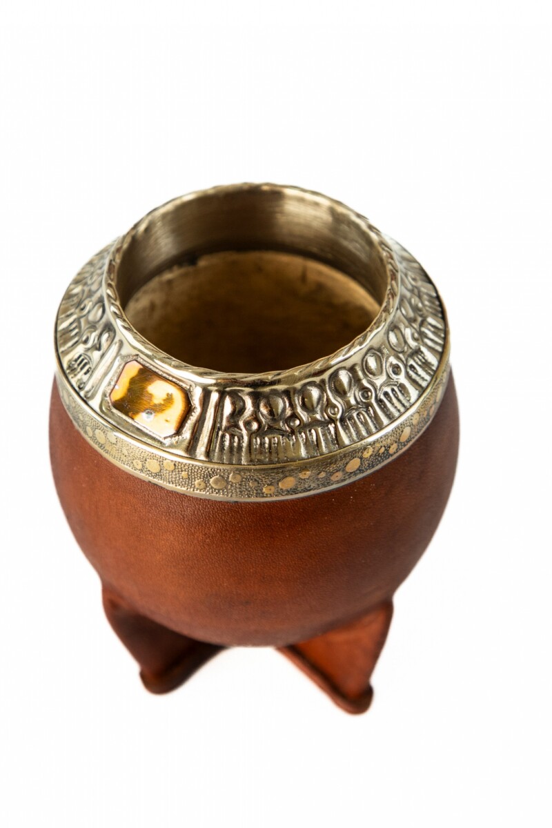 Mate Torpedo Premium marrón Mate Torpedo Premium marrón