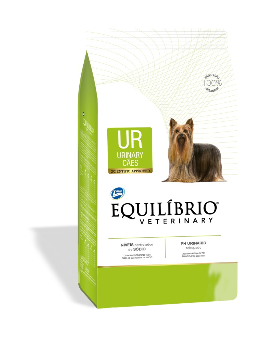 EQUILIBRIO URINARY 7,5KG. 