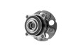 Rueda Trasera Maza Alt Honda Crv 07-11 Rueda Trasera Maza Alt Honda Crv 07-11