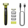 Afeitadora Phililip Oneblade Face+Body QP2824/10 Afeitadora Phililip Oneblade Face+Body QP2824/10