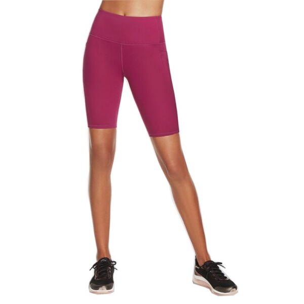 Calza Skechers GoFlex Bike Rosado