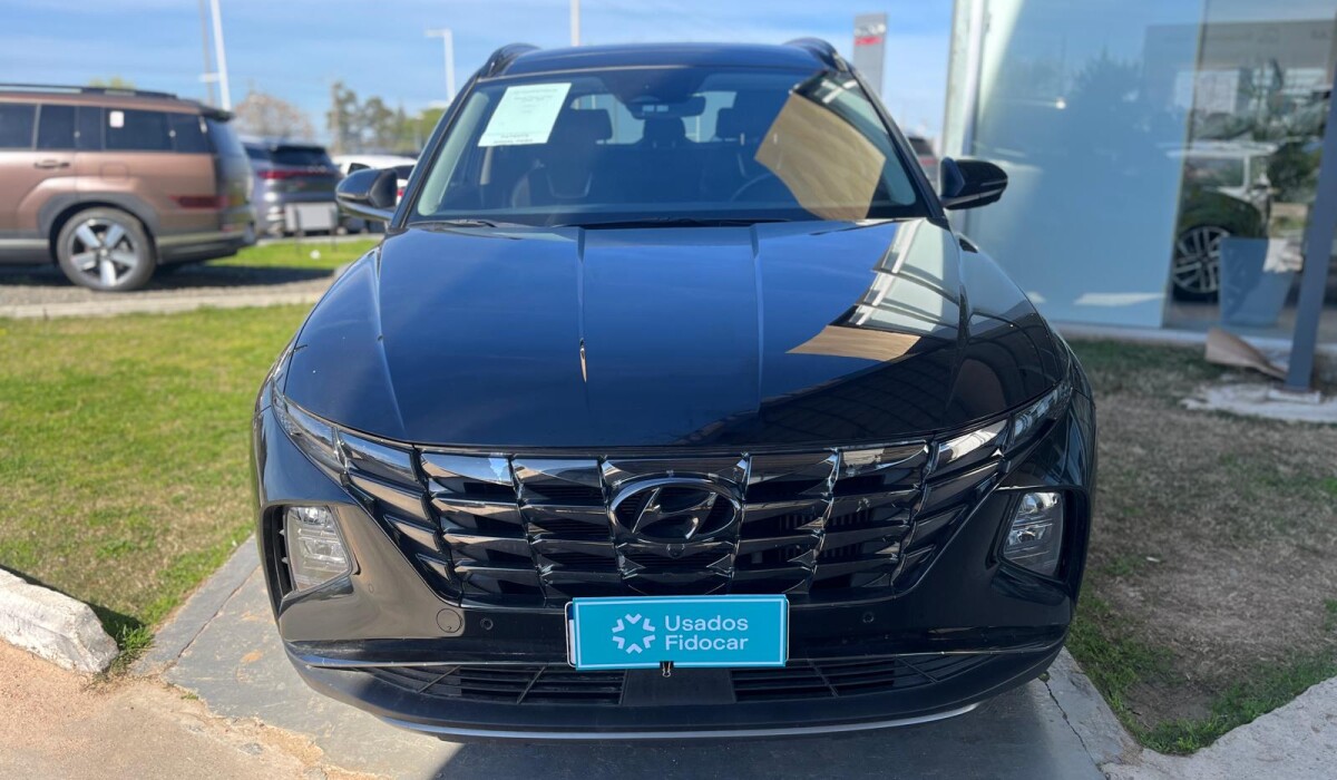 Hyundai Tucson 1.6 NX4 Limited 2022 Hyundai Tucson 1.6 NX4 Limited 2022