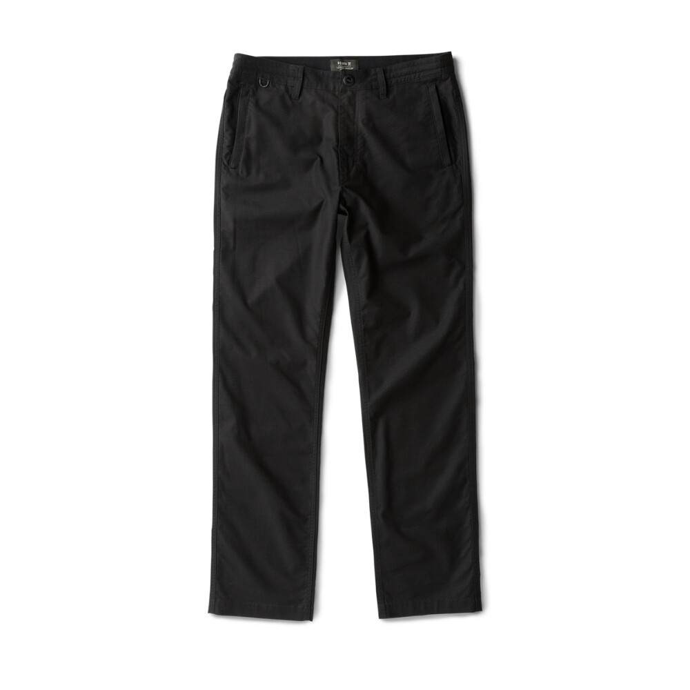 Pantalón Roark Layover Pro Traveler Pant Hombre Black