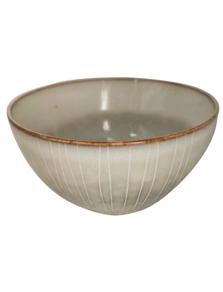 BOWL D18x10CM RAYITAS GRIS BOWL D18x10CM RAYITAS GRIS